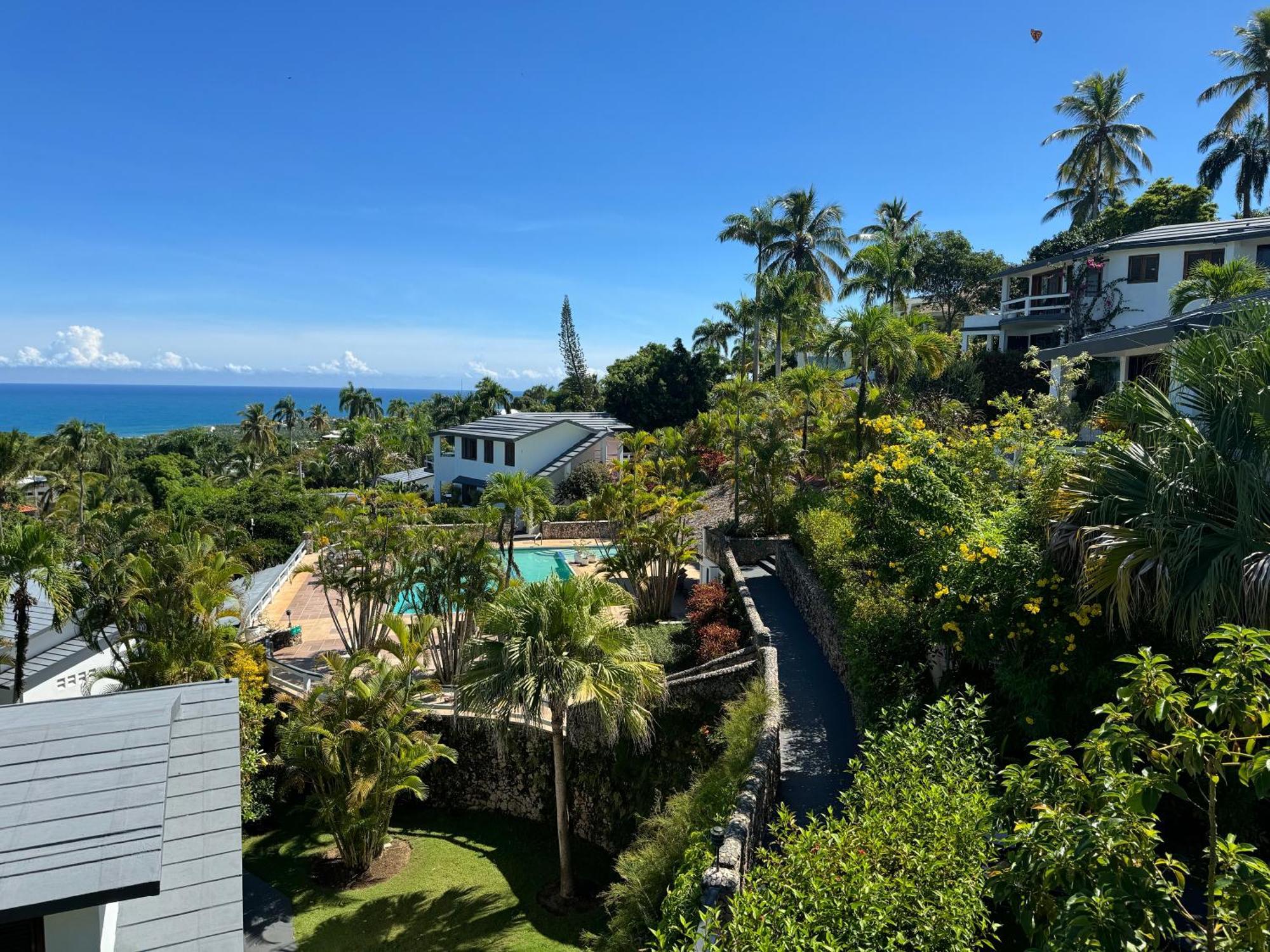 Catalina, Cabrera Oceanview Multi 2 Bd 2 Bath Condo Units With Balcony And Pool Buitenkant foto