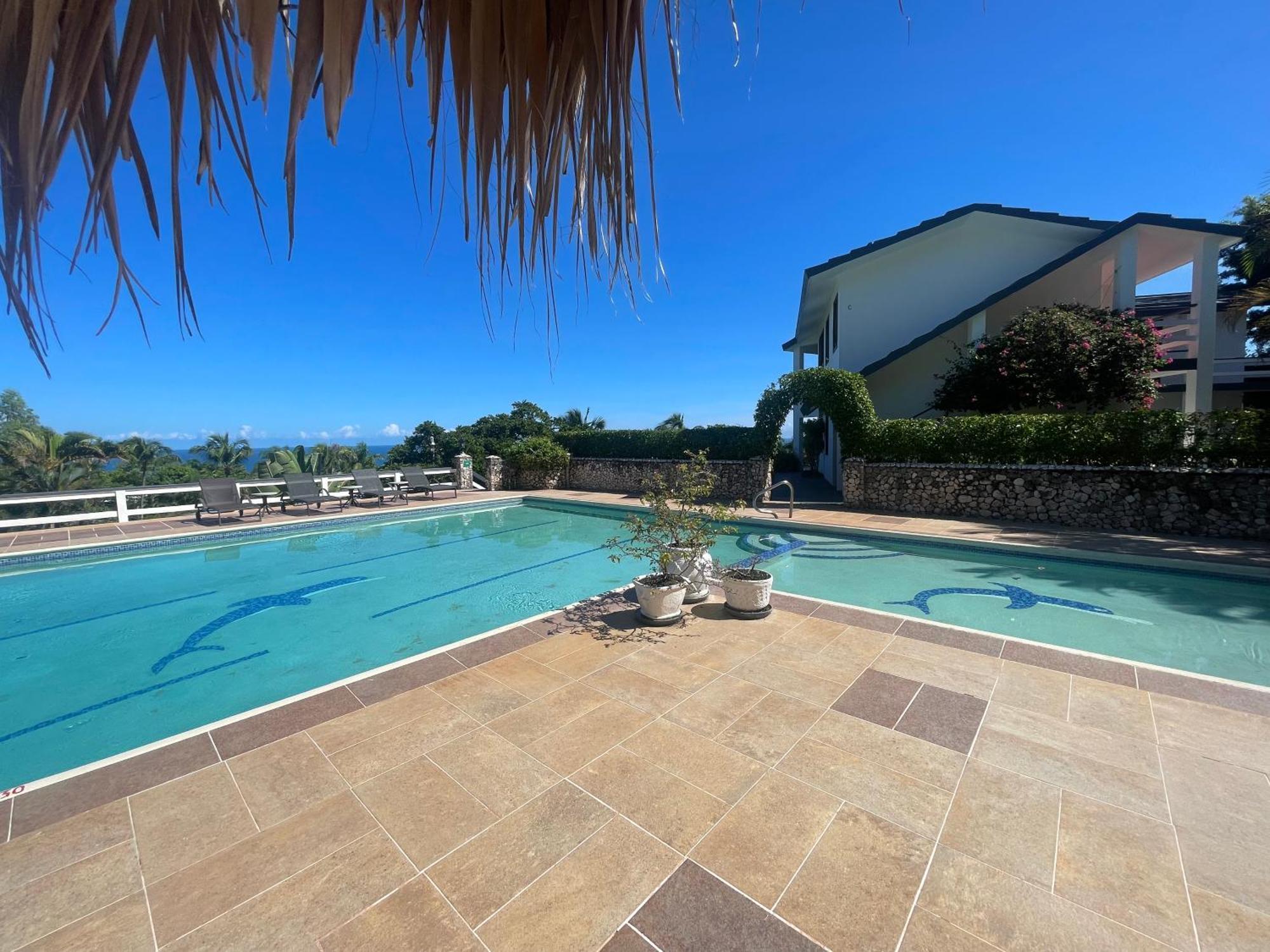 Catalina, Cabrera Oceanview Multi 2 Bd 2 Bath Condo Units With Balcony And Pool Buitenkant foto