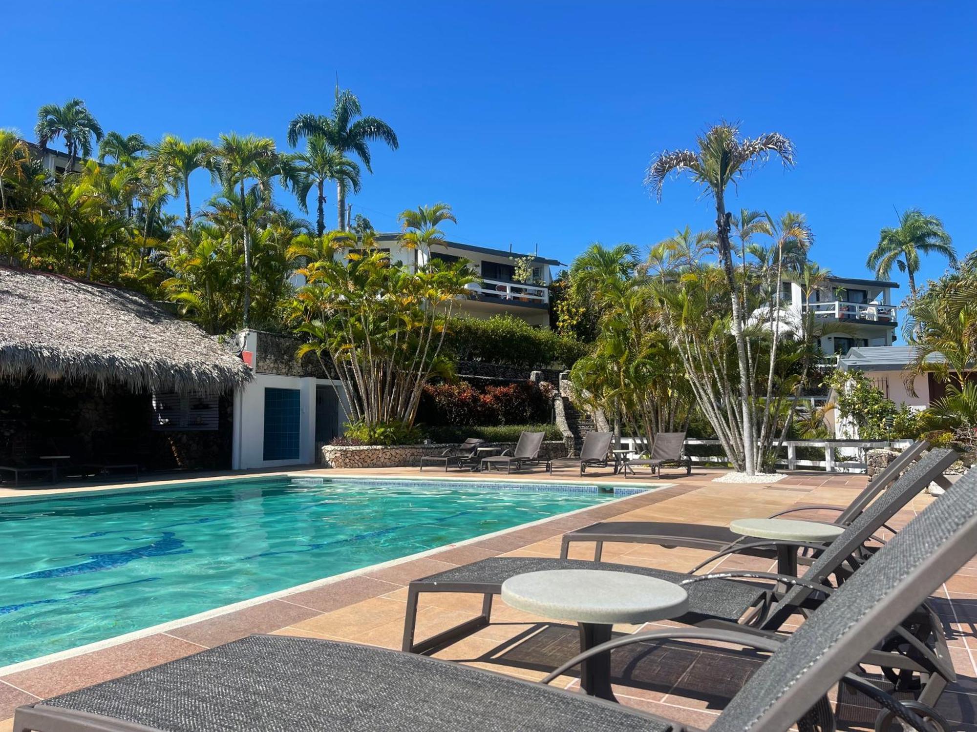 Catalina, Cabrera Oceanview Multi 2 Bd 2 Bath Condo Units With Balcony And Pool Buitenkant foto