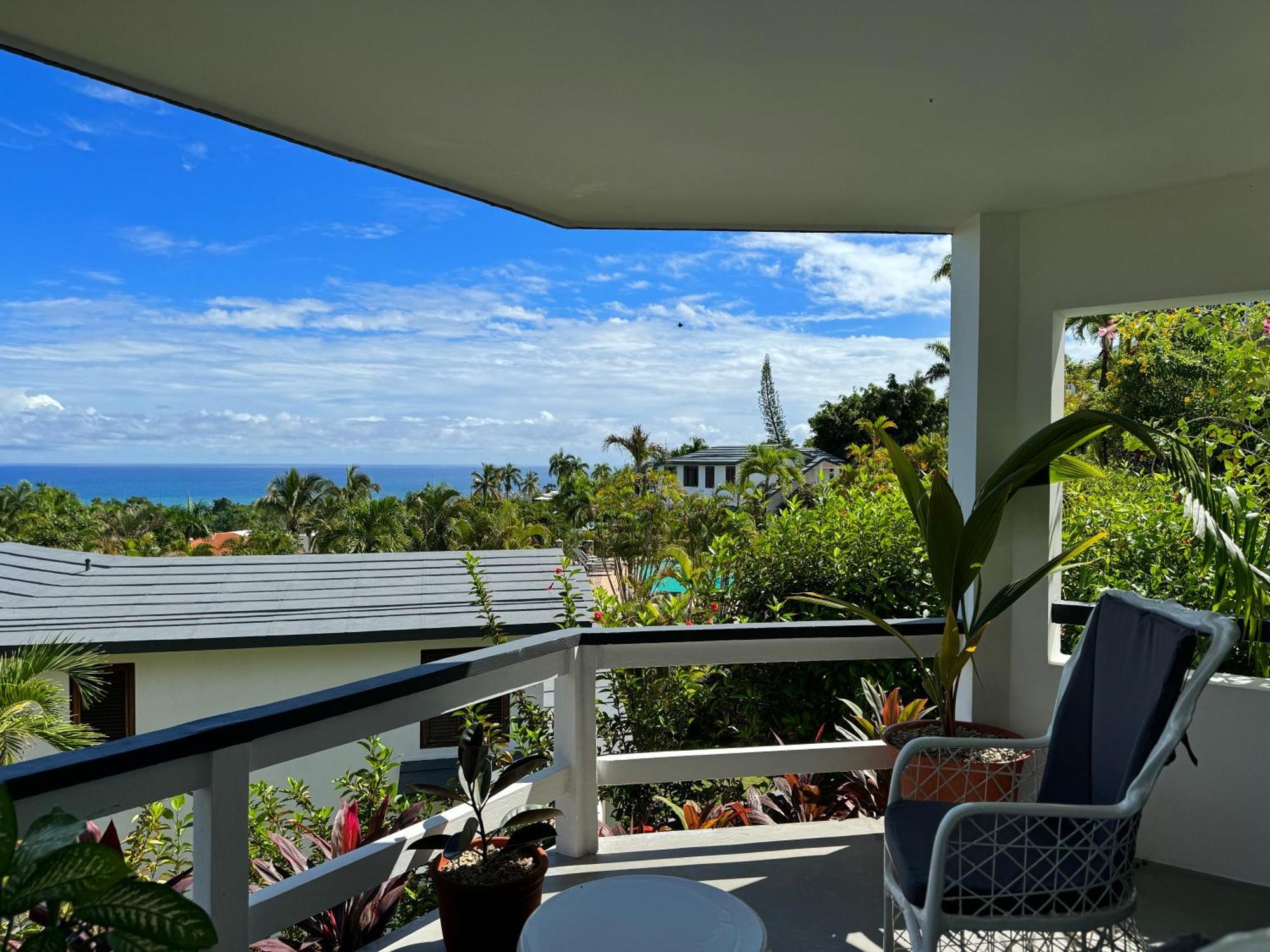 Catalina, Cabrera Oceanview Multi 2 Bd 2 Bath Condo Units With Balcony And Pool Buitenkant foto